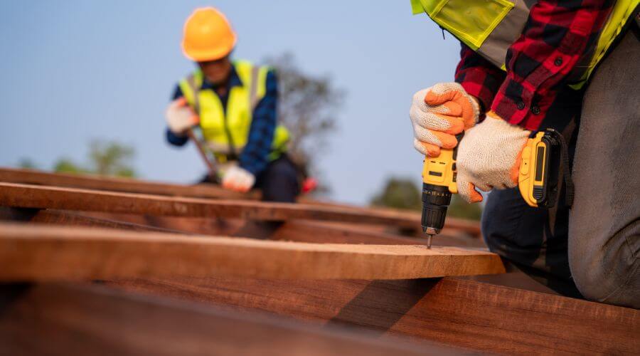 Expert new roof installation services in Mount Desert, ME